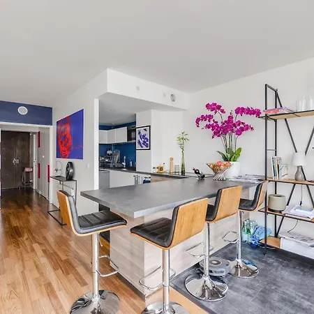 15e Apartamento Paris